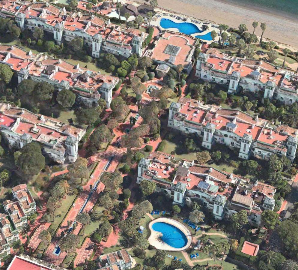 אסטפונה Dominion Beach House מראה חיצוני תמונה